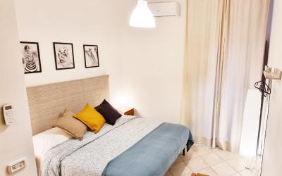 Camera Matrimoniale con Balcone