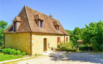 Maison de Vacances 3u00a0Chambres 