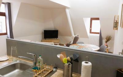 Appartement 2 Chambres Appartement 2 Chambres