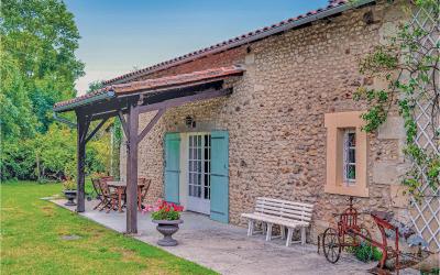 Maison de Vacances 3u00a0Chambres 