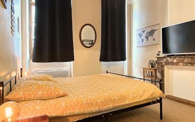 Chambre Double avec Salle de Bains Privative