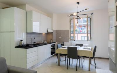 Appartamento con 1 Camera da Letto