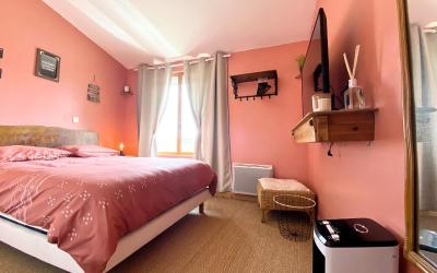 Chambre Double avec Salle de Bains Privative Chambre Double avec Salle de Bains Privative