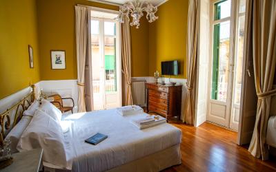 Camera Matrimoniale Deluxe con Balcone