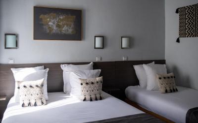 Chambre Triple Chambre Triple