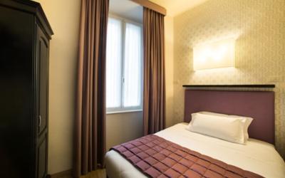 Camera Singola Deluxe