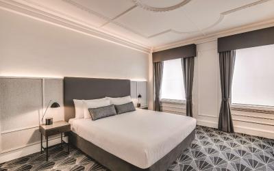 Savoy King Room