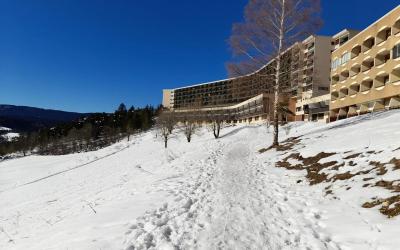 Studio - Vue sur Montagne