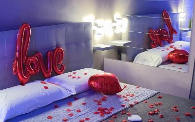 Suite King con Vasca Idromassaggio