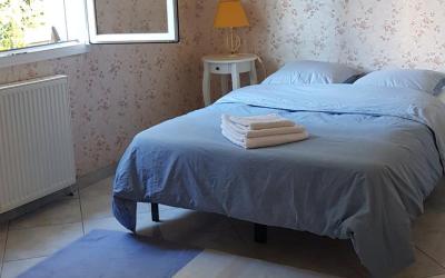 Chambre Double avec Salle de Bains Privative Chambre Double avec Salle de Bains Privative