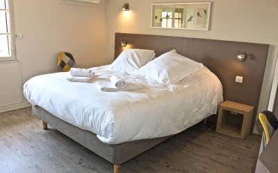 Chambre Double - Vue sur Montagne Chambre Double - Vue sur Montagne