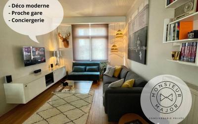 Appartement Deluxe