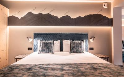 Junior Suite con Balcone