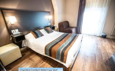 Chambre Double ou Lits Jumeaux Confort 