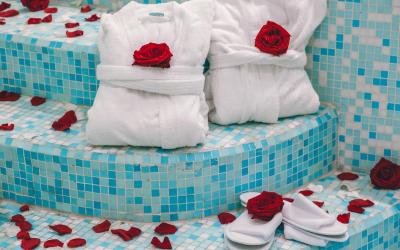 Camera Matrimoniale Deluxe con Vasca