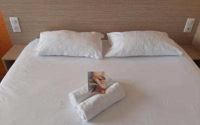 Chambre Triple (1 Lit Double et 1 Lit Simple)