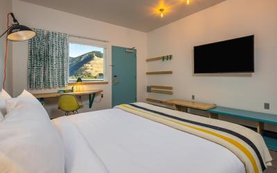 Wren King Room