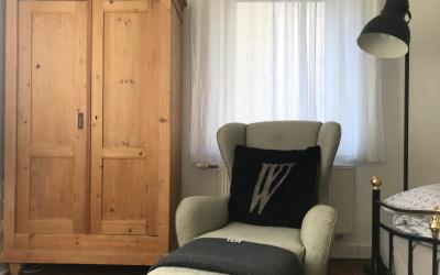 Doppelzimmer mit eigenem Bad