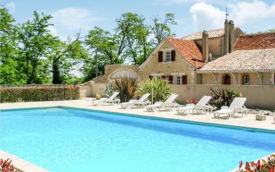 Maison de Vacances 3u00a0Chambres 