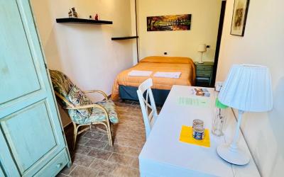 Camera Doppia con Letti Singoli