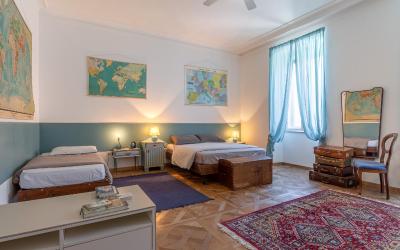 Camera Familiare con Bagno Privato Esterno