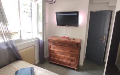 Chambre Double avec Salle de Bains Privative Chambre Double avec Salle de Bains Privative