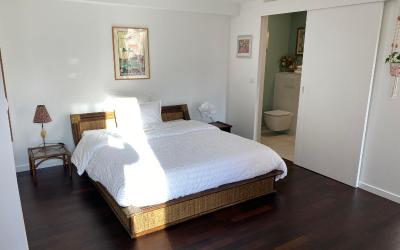 Chambre Double - Vue sur Jardin Chambre Double - Vue sur Jardin