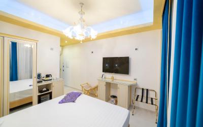 Camera Matrimoniale Deluxe