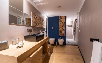 Suite con 1 Camera da Letto e Piscina Privata