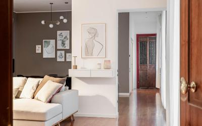 Appartamento con 2 Camere da Letto