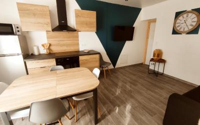 Appartement 1 Chambre