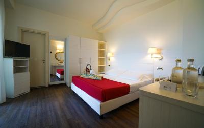 Camera Matrimoniale Fronte Spiaggia