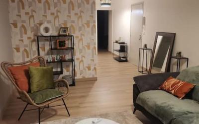 Appartement 2 Chambres