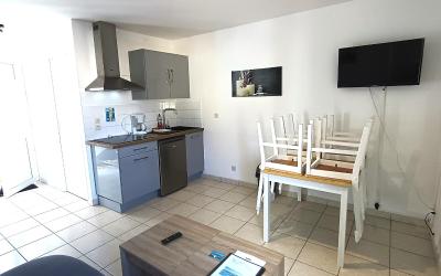 Appartement 1 Chambre