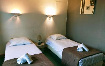Chambre Lits Jumeaux