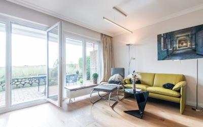 Apartment mit Meerblick