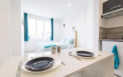 Appartement 1A Appartement 1A