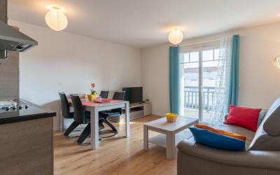 Appartement (5 Adultes)
