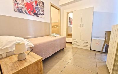Camera Singola con Bagno Privato