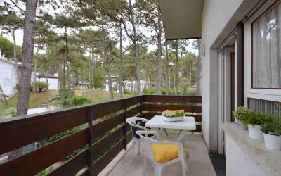 Appartamento con 2 Camere da Letto