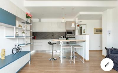 Appartamento con 2 Camere da Letto