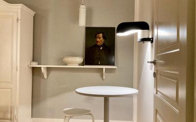 Camera Matrimoniale con Bagno Privato Esterno 