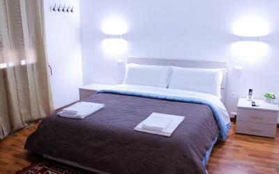 Camera Matrimoniale con Bagno Privato