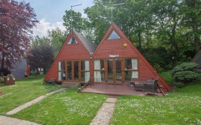 Three-Bedroom Chalet