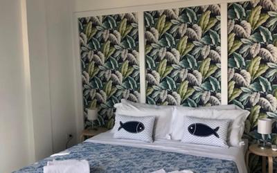 Camera Matrimoniale con Vista Mare 