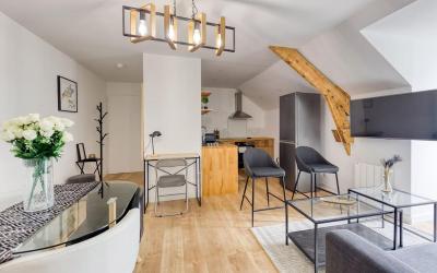 Appartement 1 Chambre