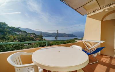 Appartamento con Vista Mare