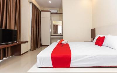 Kamar Budget Double