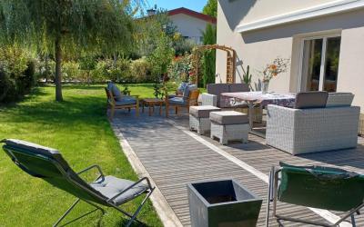 Maison 4u00a0Chambres