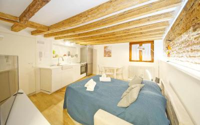 Appartamento con 1 Camera da Letto